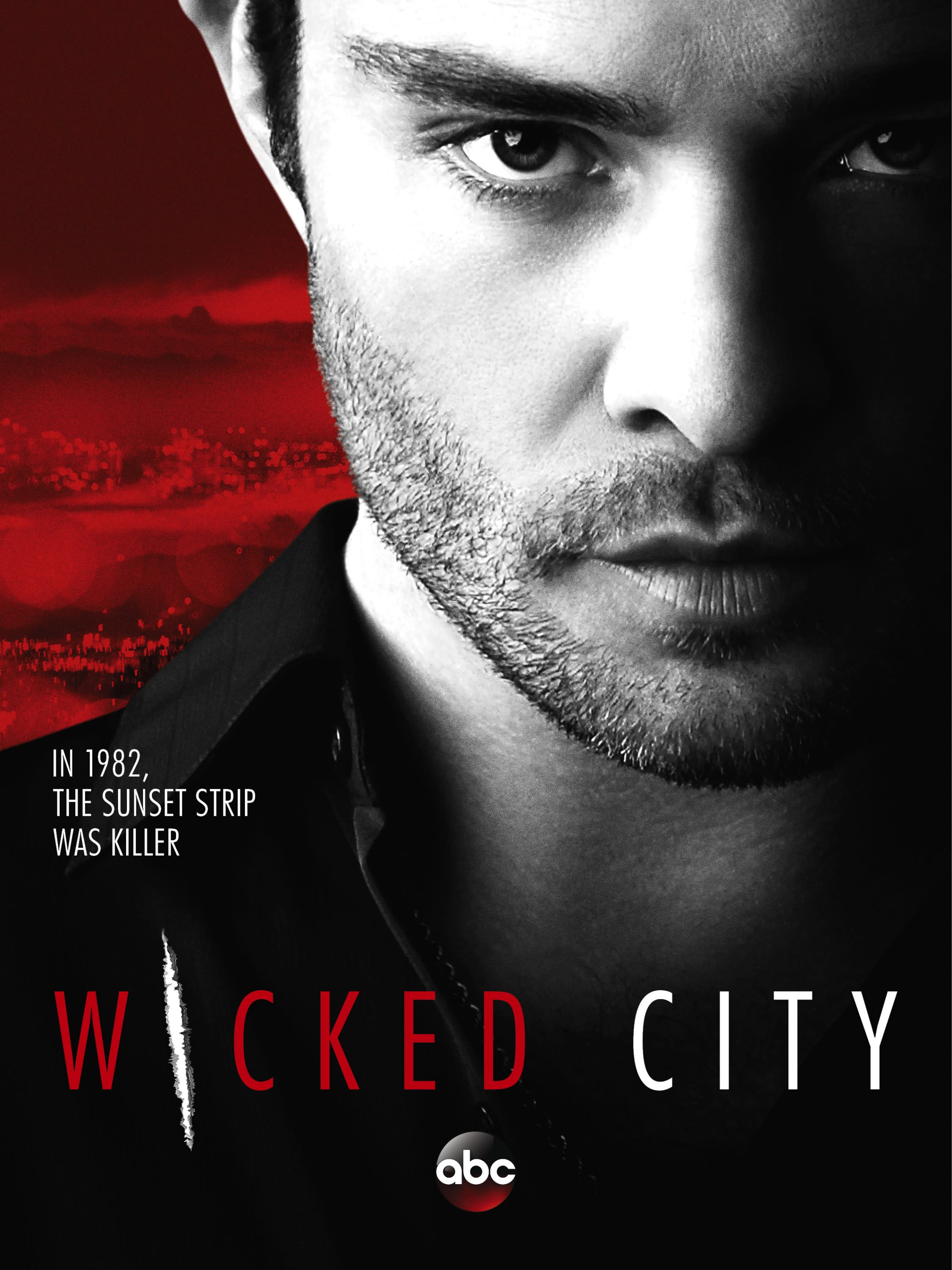 wicked city time slot