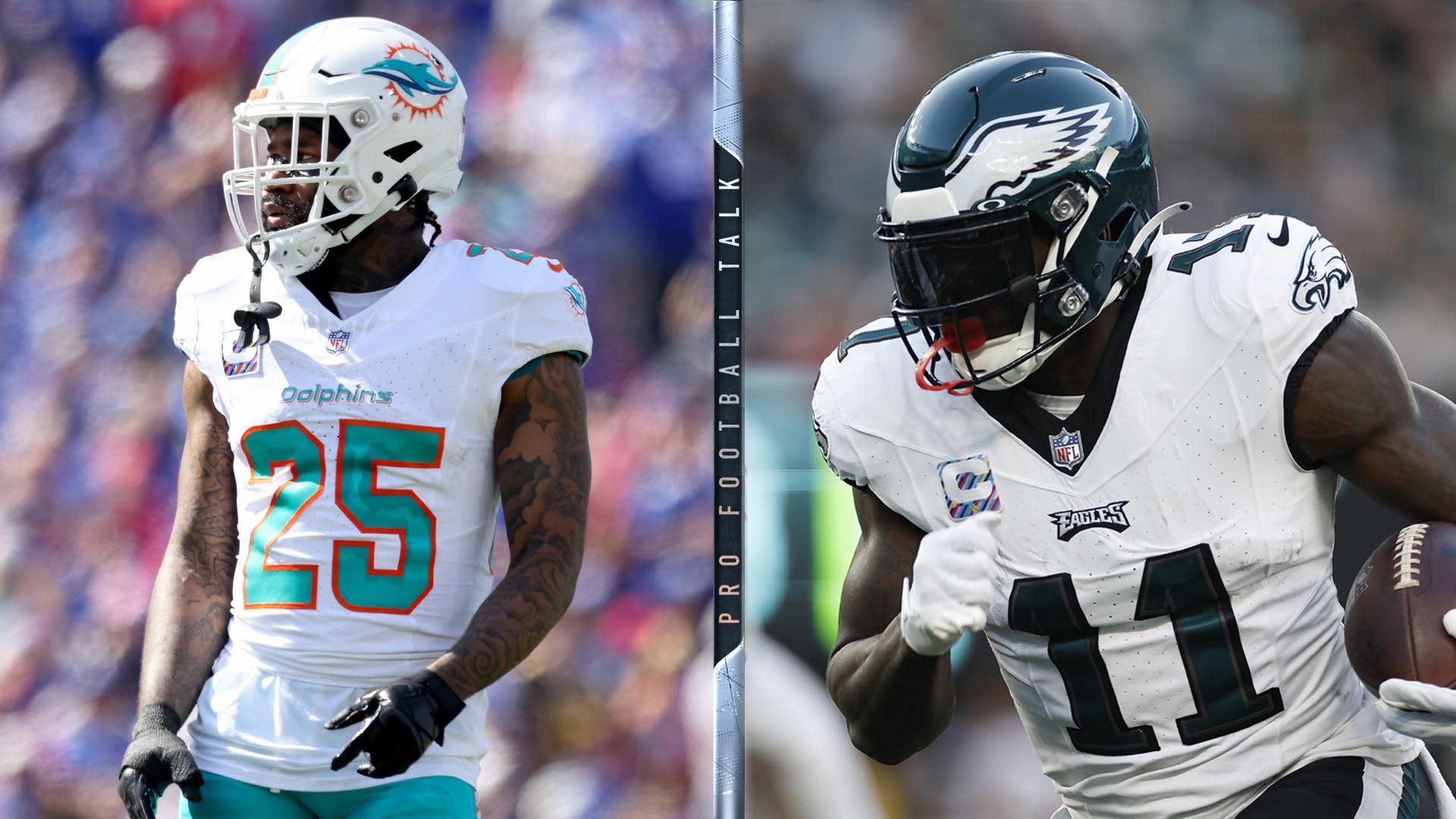 NFL 2023 Week 7 injury report roundup: Xavien Howard questionable for  Dolphins