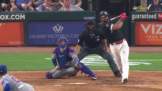 Chicago White Sox Eloy Jimenez GIF - Chicago white sox Eloy