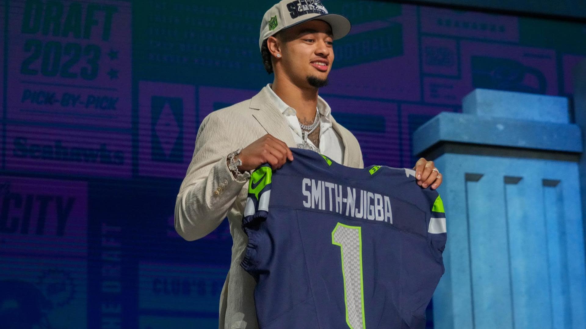 Seahawks are Connor Rogers' top 2023 draft class