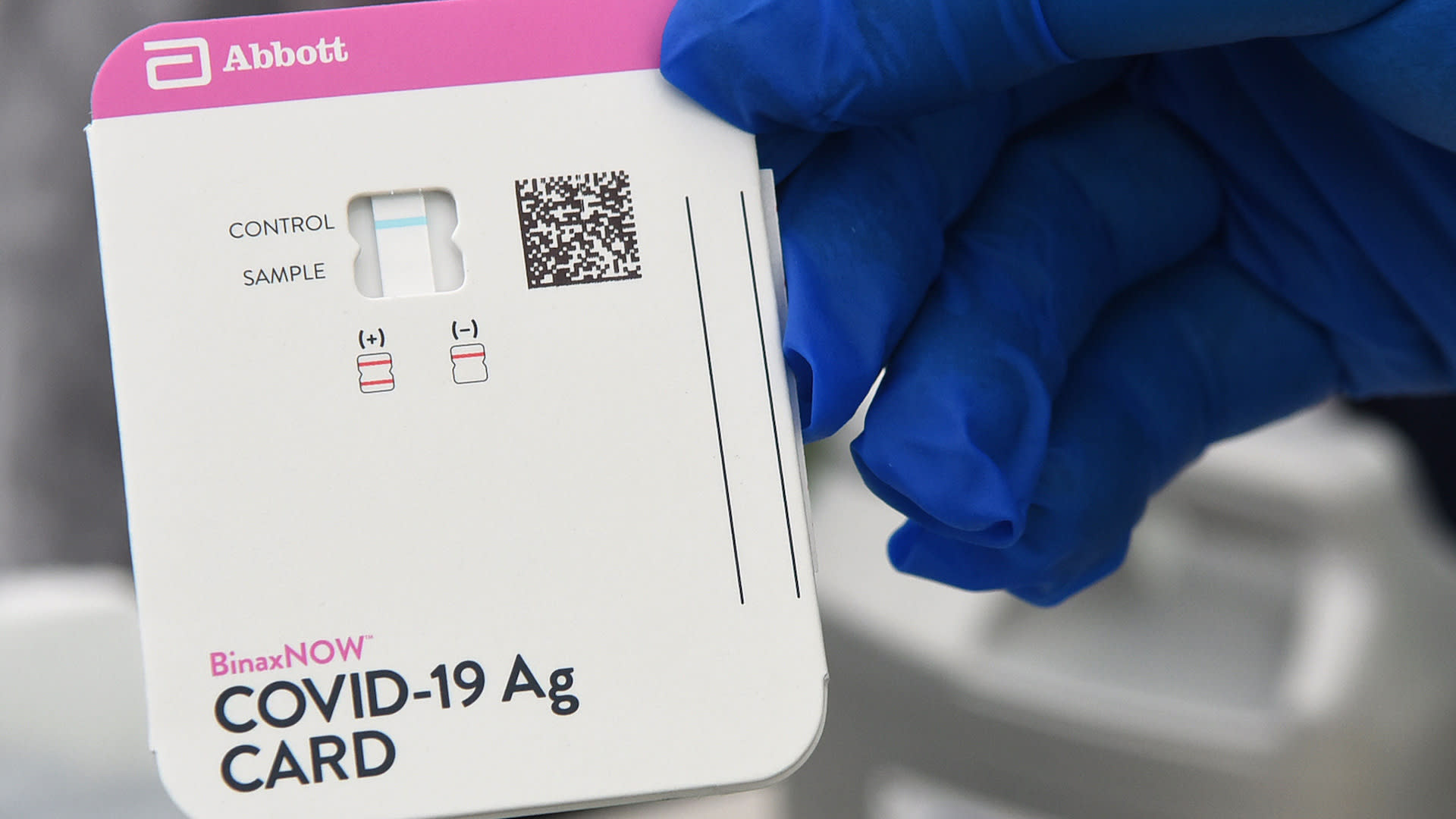 New OvertheCounter COVID19 Rapid Tests Rolling Out With