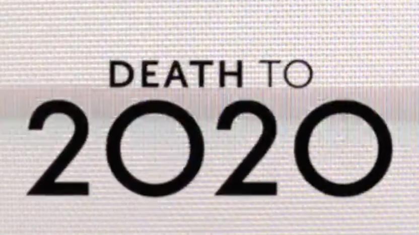 Netflix Death to 2020