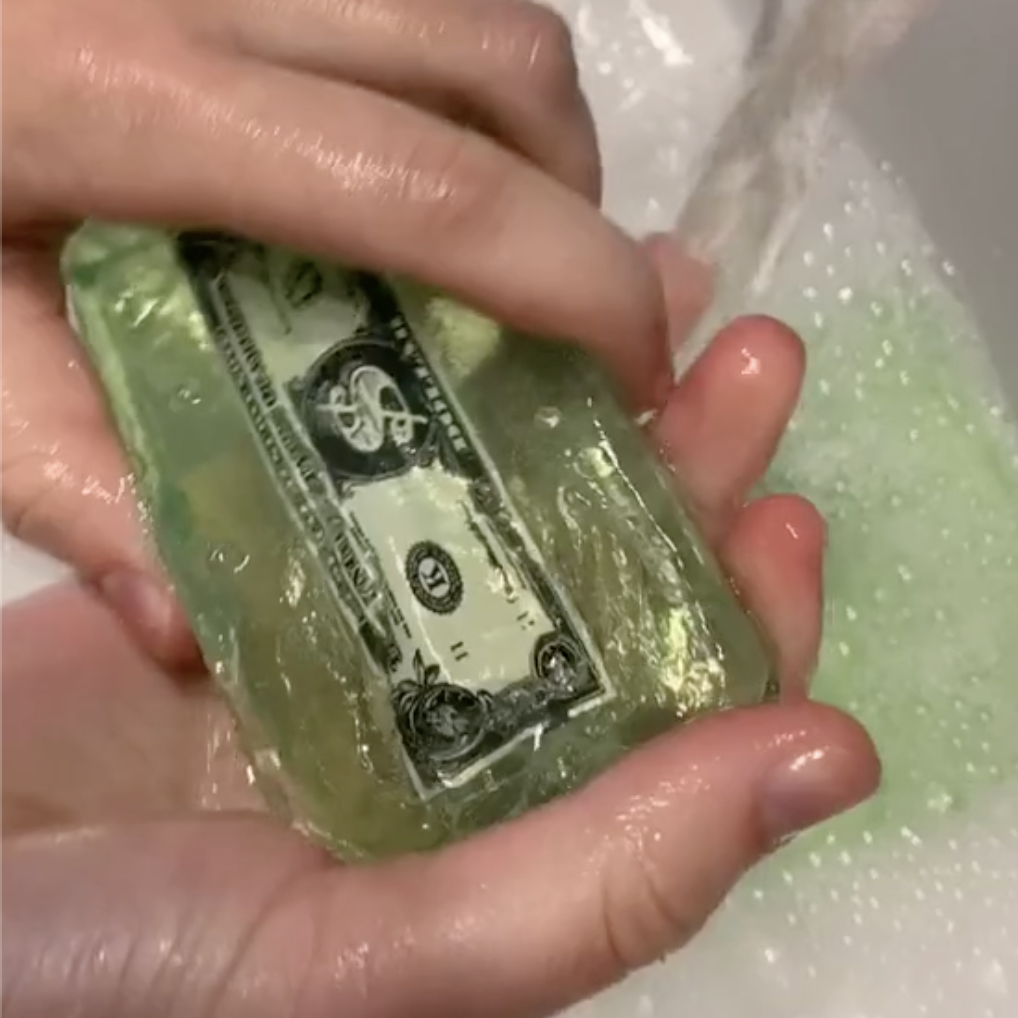 Money Soap 