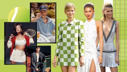 
Tenniscore: from Watford to Wimbledon, it's time to up your style game