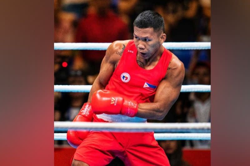 Promising boxer Eumir Marcial yet to secure GAB license