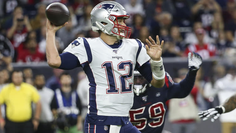 Patriots' Tom Brady reveals one NFL 