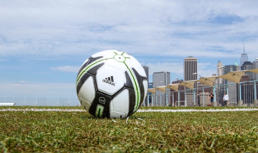 One for the future: playing with the new Adidas miCoach Smart Ball