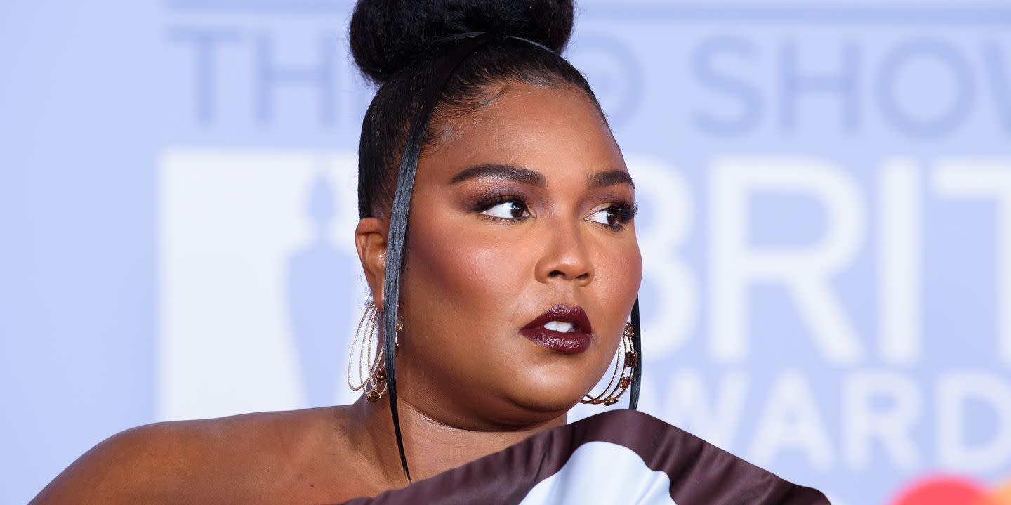 Lizzo Calls Out Haters Who Comment On Her Body: It's 