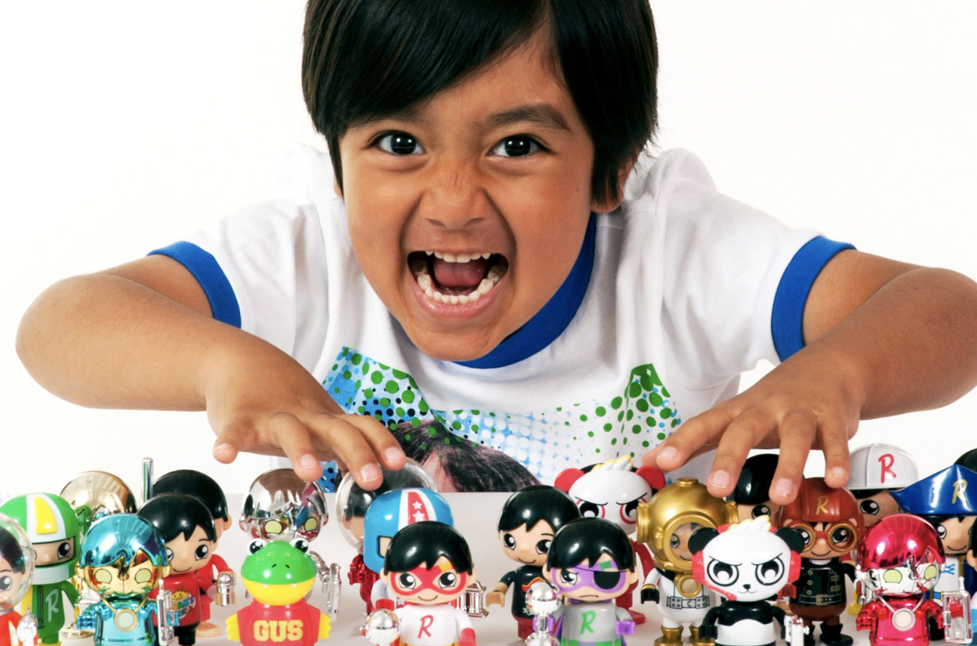 Toys review. Ryan TOYSREVIEW. Японские детские каналы.