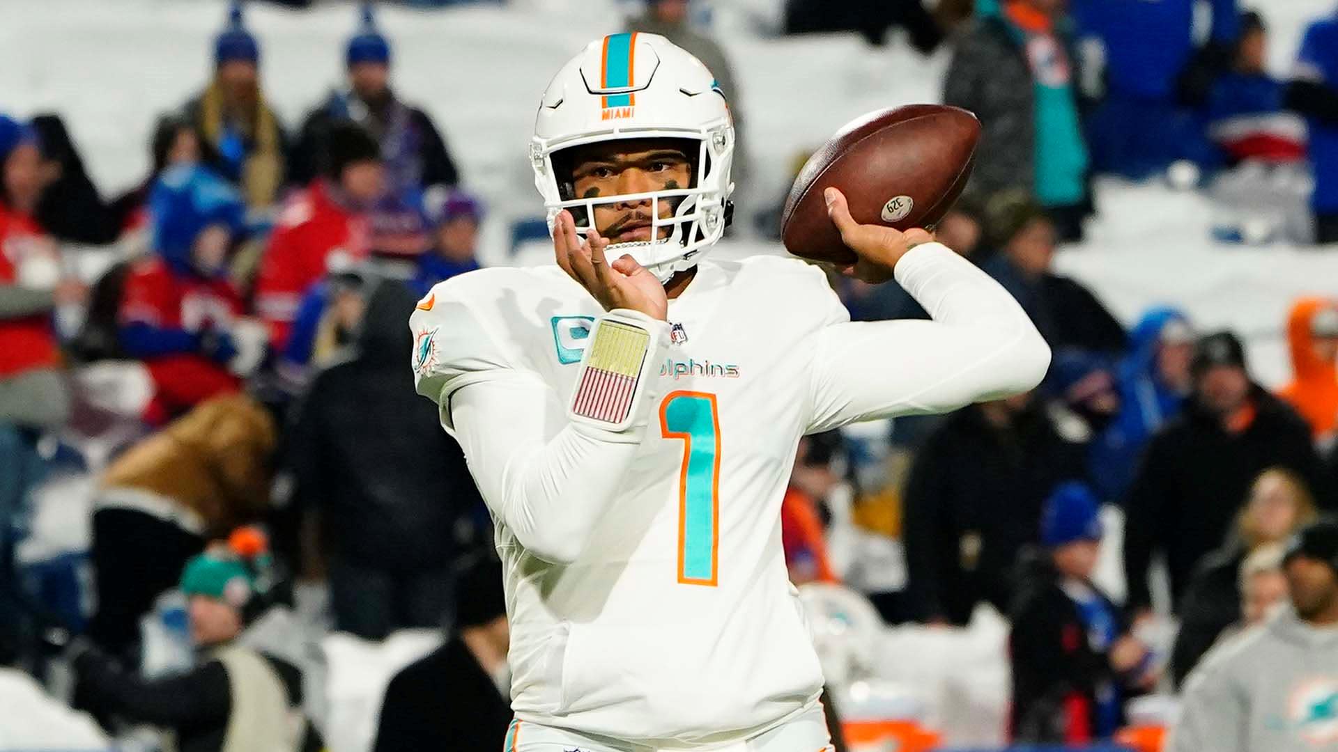 Dolphins' Tua Tagovailoa must prove he can stay healthy