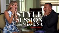 Style Session: Miss USA