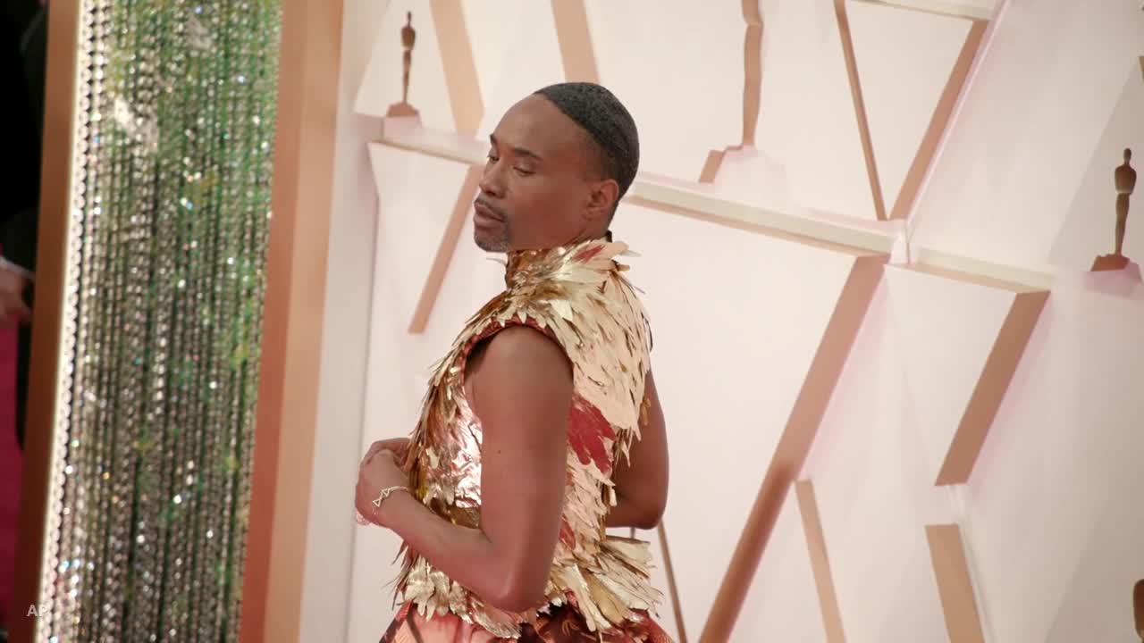 Billy Porter casts a spell as genderless fairy godmother in magical first  Cinderella trailer