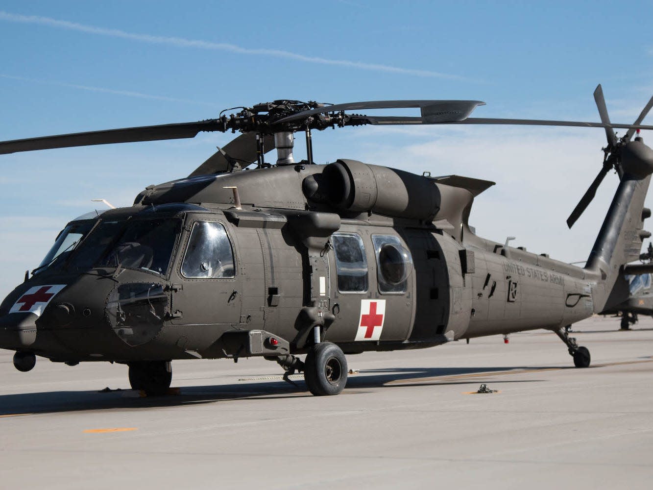 3 American soldiers killed after a Black Hawk helicopter crashed in New York