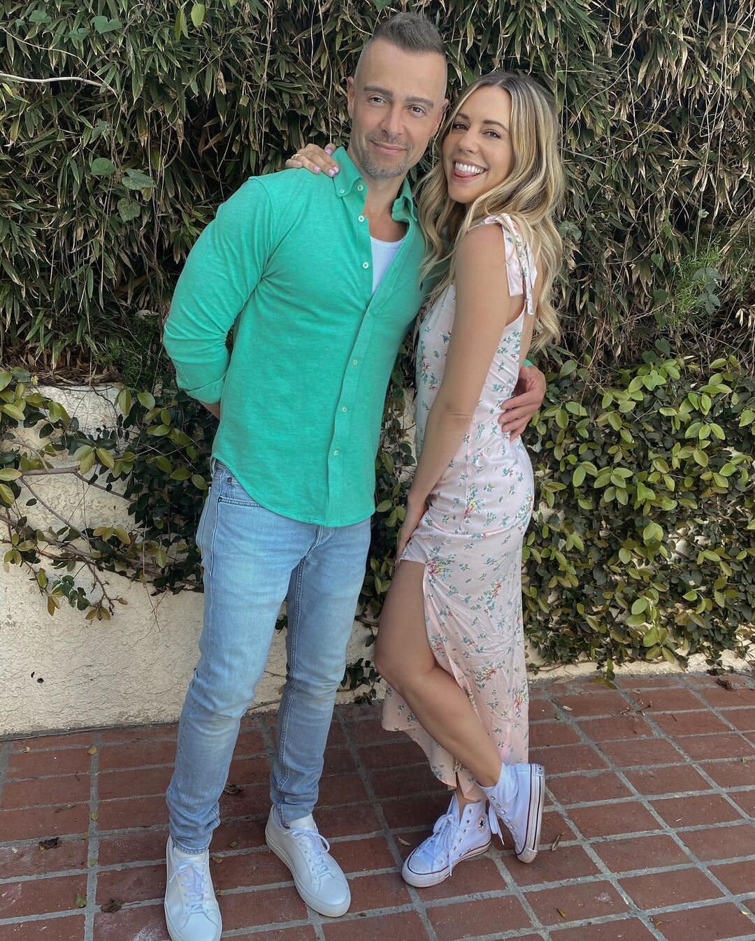 Is Joey Lawrence Married