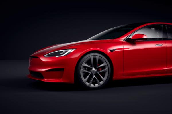 Elon Musk says the new Tesla S Plaid is EV Maker’s “best car ever”