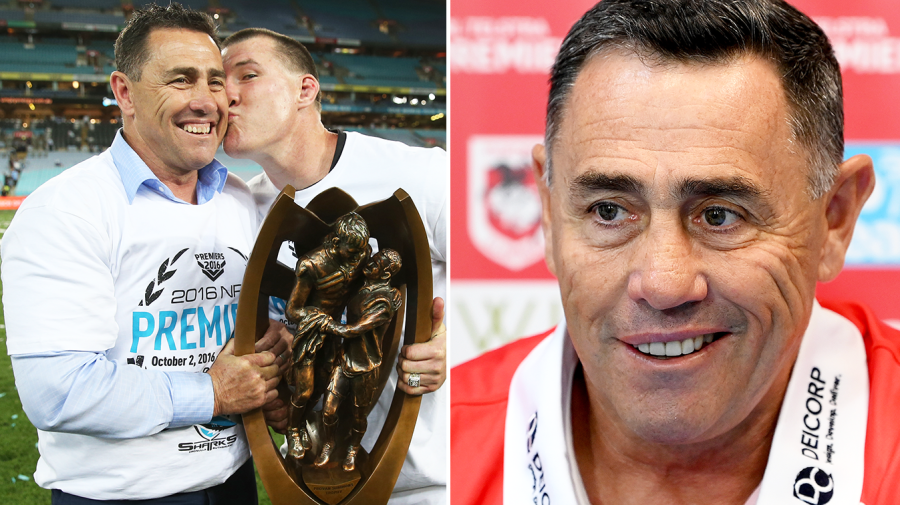 Yahoo Sport Australia - The Dragons coach took a potshot at his former