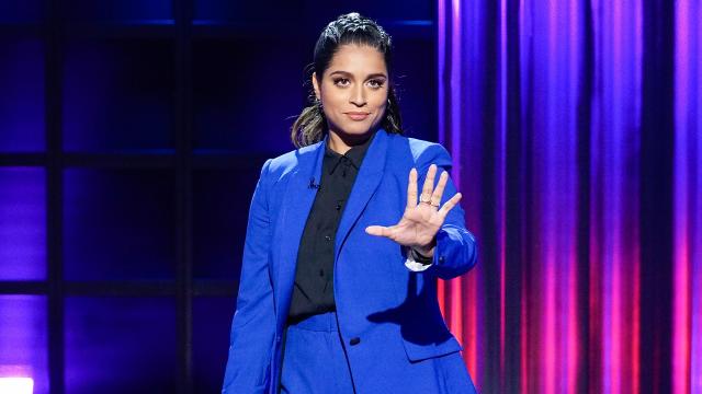 Lilly Singh describes her dream halftime show