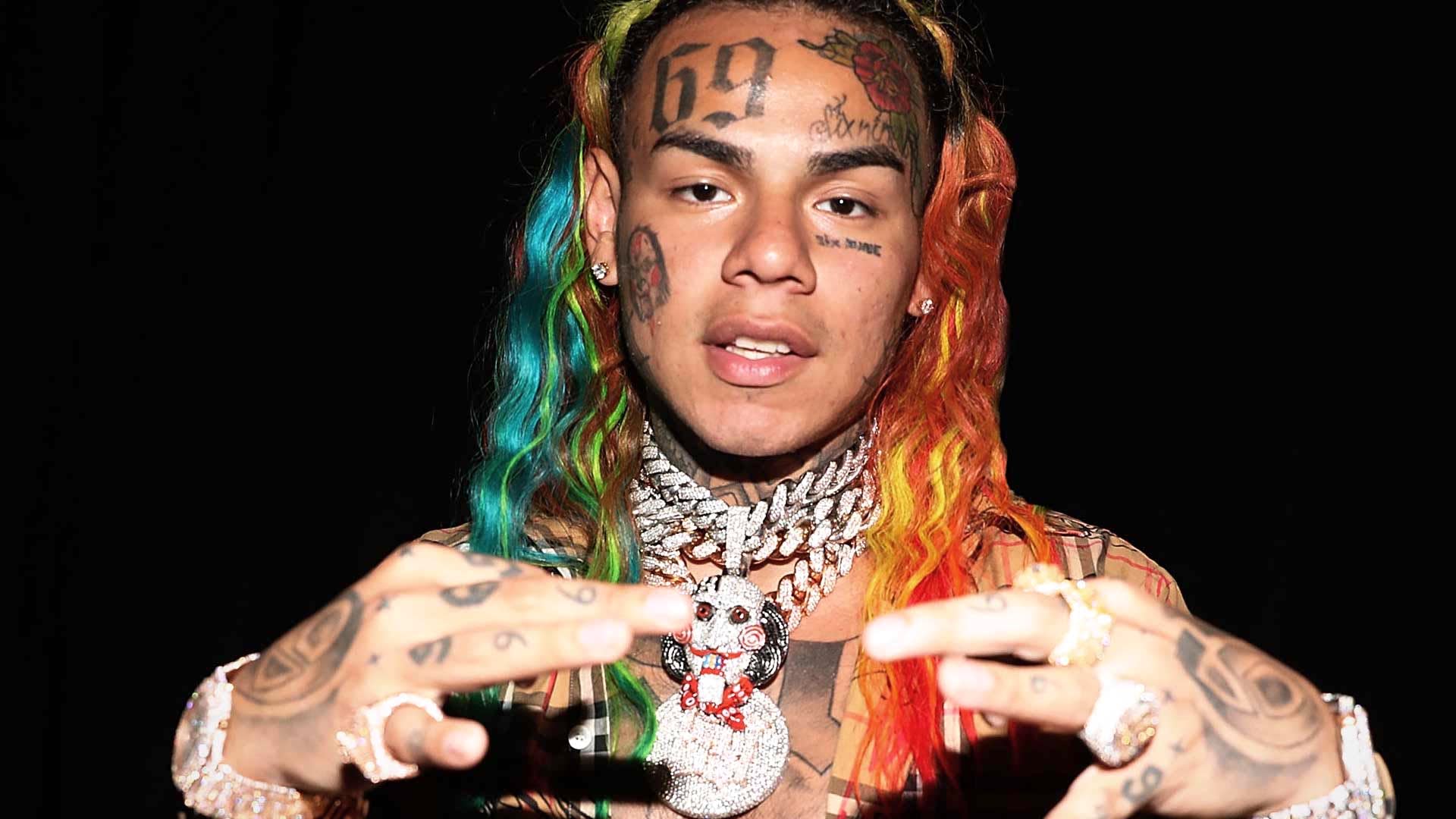 Tekashi 6ix9ine Has One Less Legal Problem To Worry About With Concert 