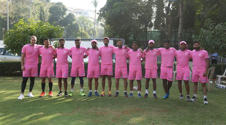 pink jersey ipl