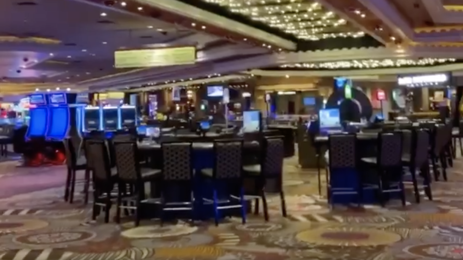 las vegas casino to close
