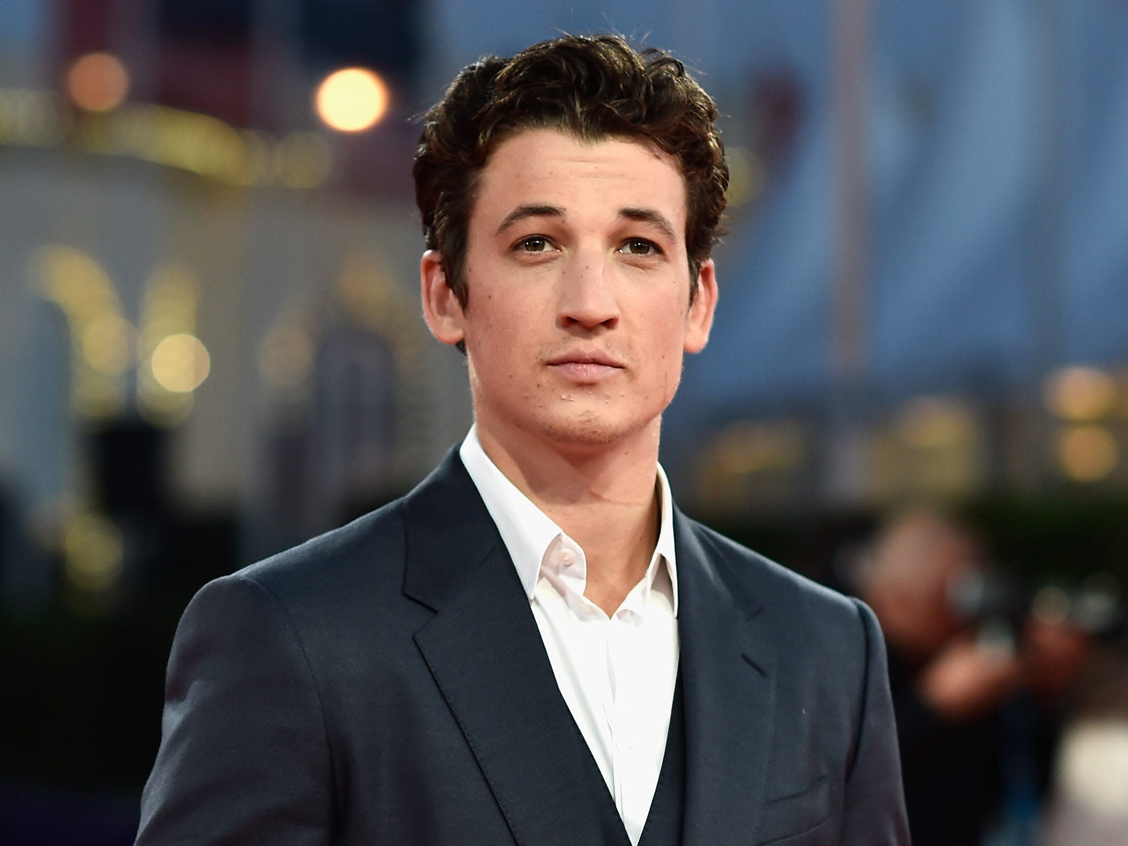 Miles Teller refused a vaccine then tested positive for COVID-19 while filming 'The Godfather' TV series, report says
