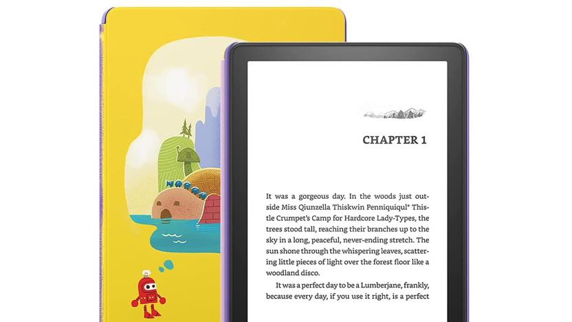 Amazon Kindle Paperwhite Kids