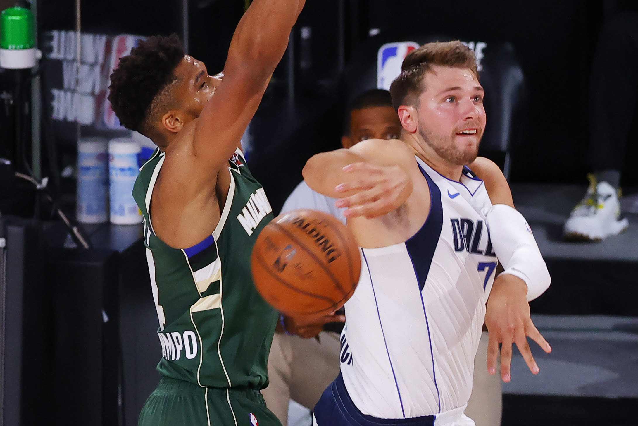 Giannis on Luka Doncic: 'One of the Most Talented Guys I ...