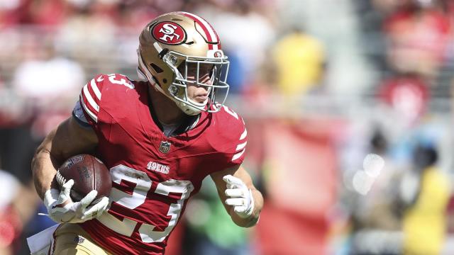 San Francisco 49ers: News, Scores, Stats, Headlines, Injury Updates & More  - NBC Sports