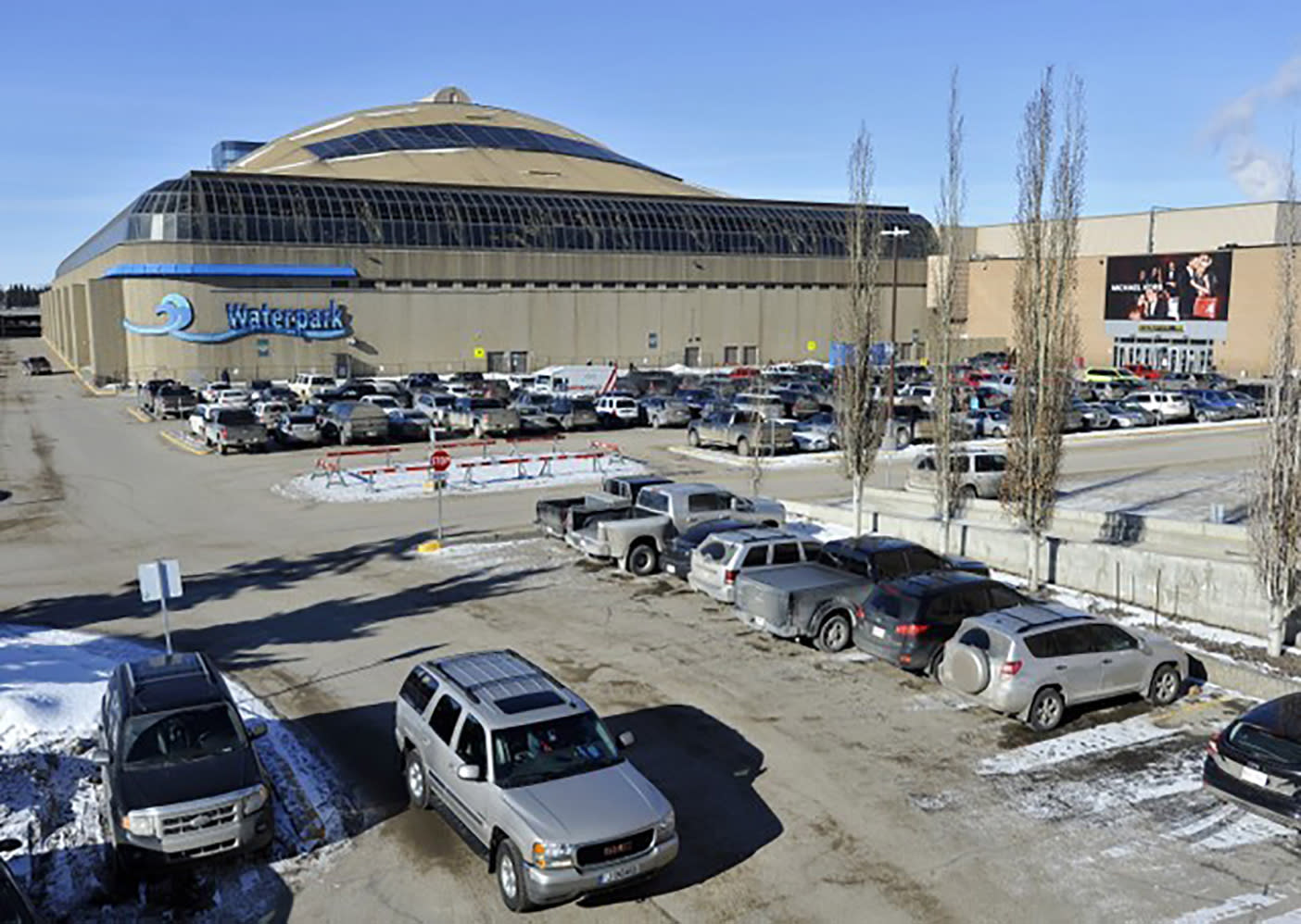 All Charges Dismissed In West Edmonton Mall Water Park Assault Case