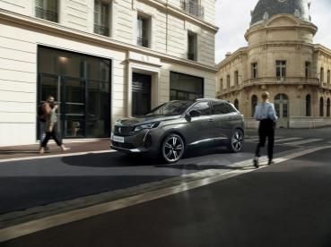 PEUGEOT 3008 GT 經典版 限量登場