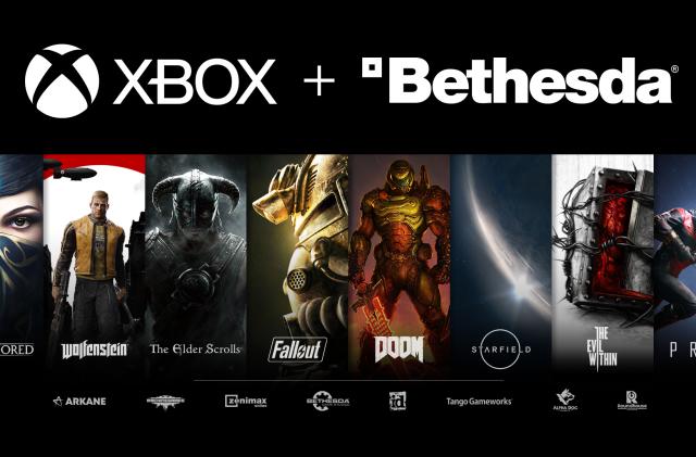 Microsoft/Bethesda