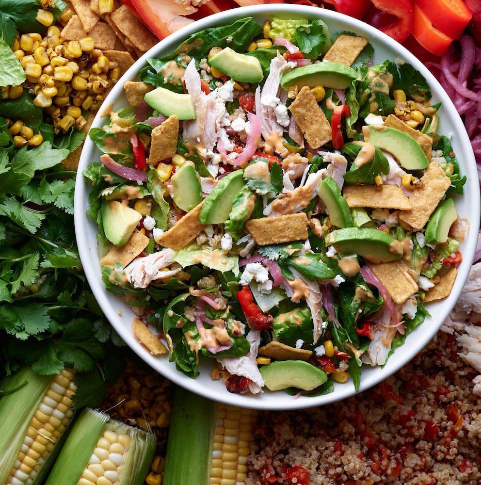 10 Healthy Fast Food Meals Under 500 Calories That Are Actually Pretty