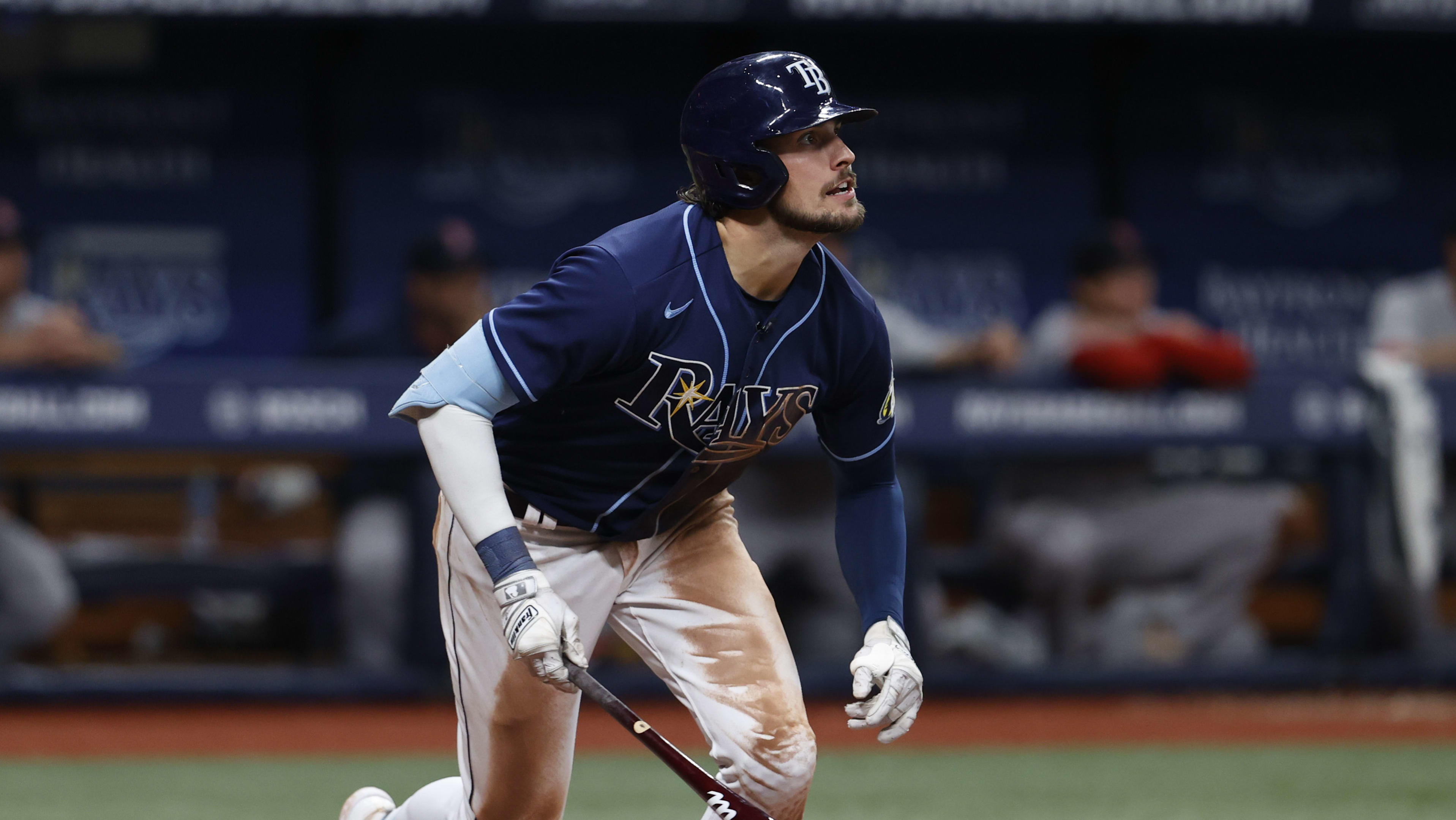 Fantasy Baseball Pickups - Josh Lowe rollin' with the Rays