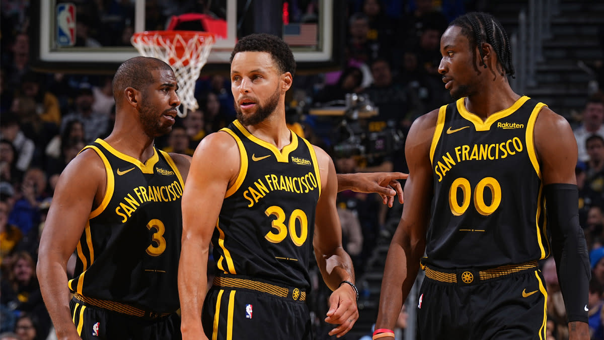 How Warriors can leap Kings for No. 8 play-in seed in West