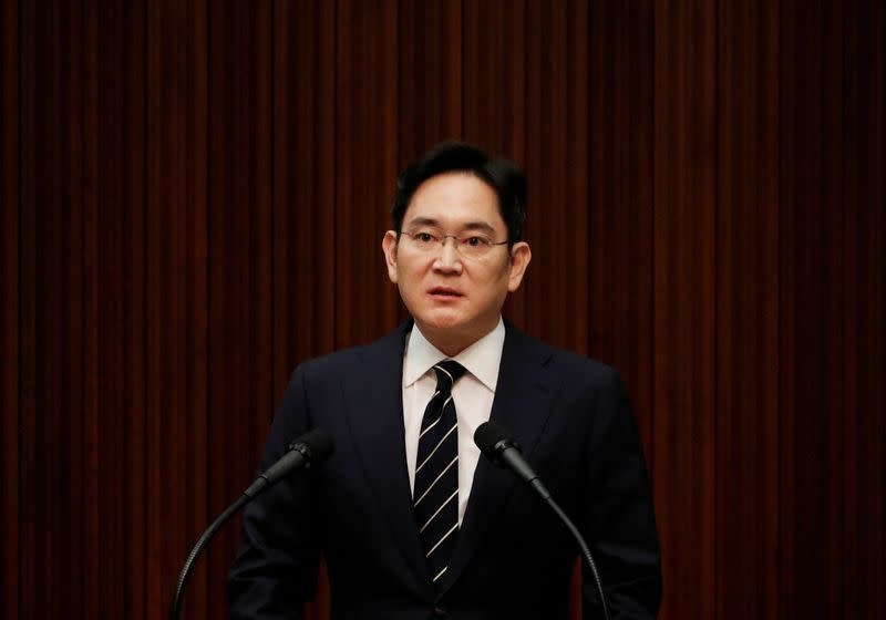 Le patron de Samsung, Jay Y. Lee, s’appuiera sur l’héritage de son défunt père