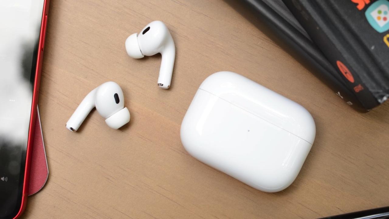 Apple AirPods Pro with USB-C are at their cheapest price yet