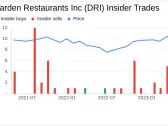 Director William Simon Sells Shares of Darden Restaurants Inc (DRI)