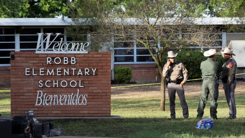 Texas Shooter’s Grandmother Was Employed at Elementary School: Report