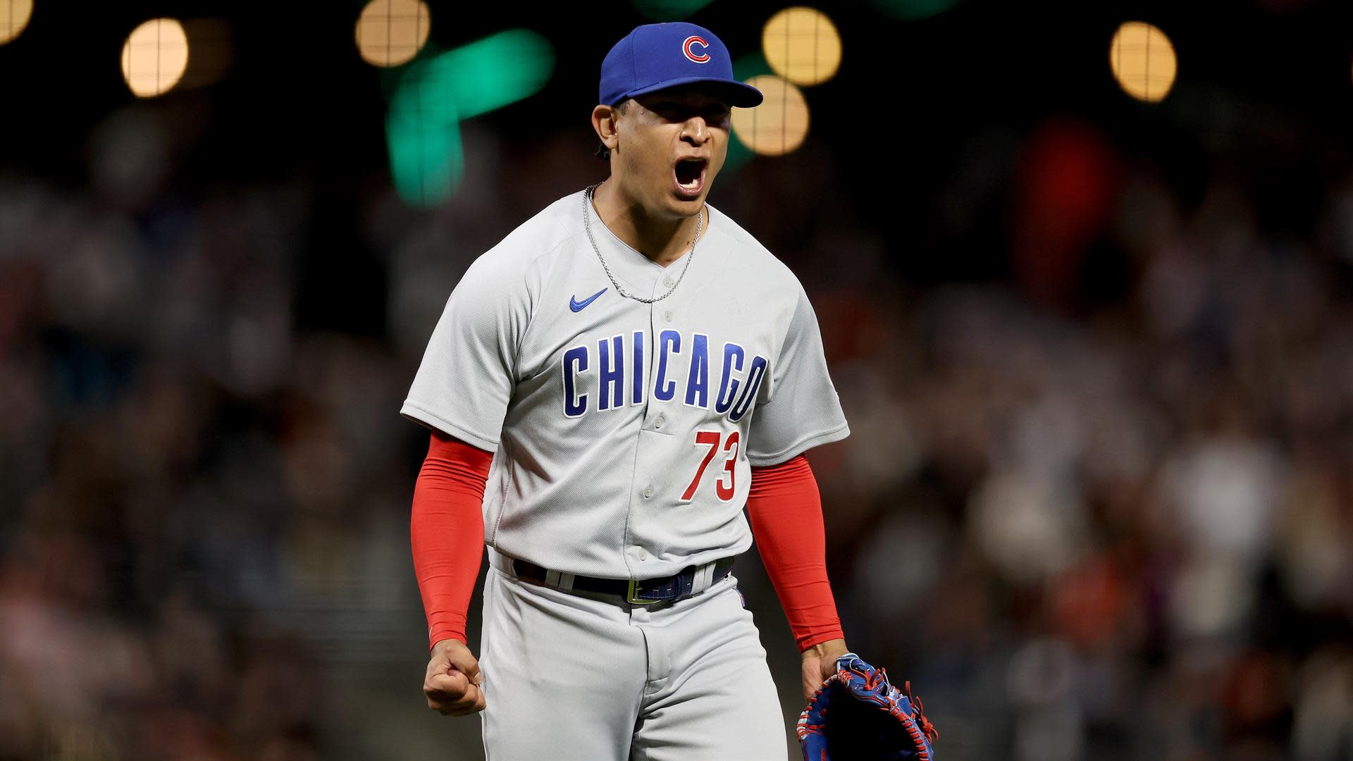 Report: Cubs pitcher Marcus Stroman has right rib cartilage fracture, out  indefinitely