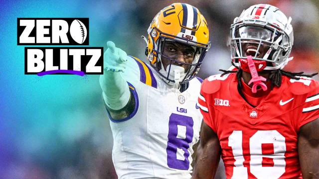 2024 NFL draft - How a loaded WR class could help teams immediately | Zero Blitz