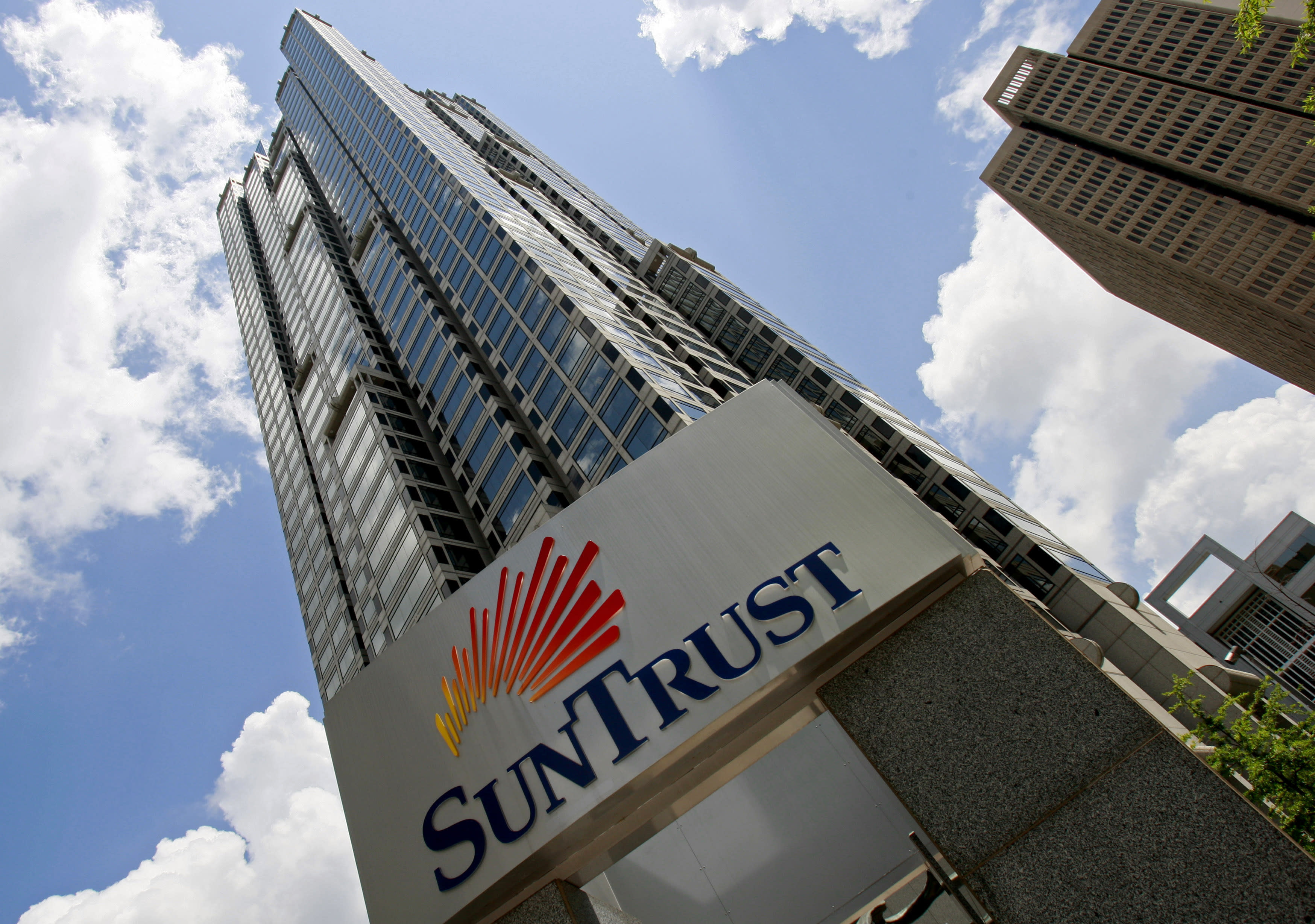 suntrust personal banking