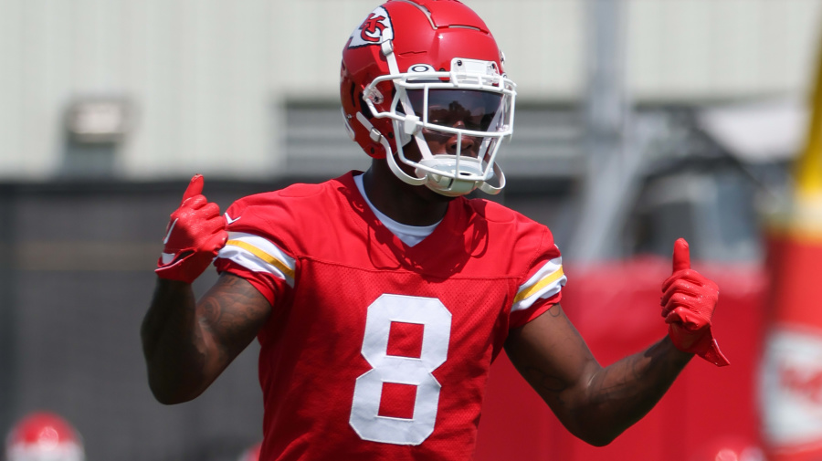 Kansas City Chiefs Receiver Justyn Ross Enjoys Strong Preseason Debut