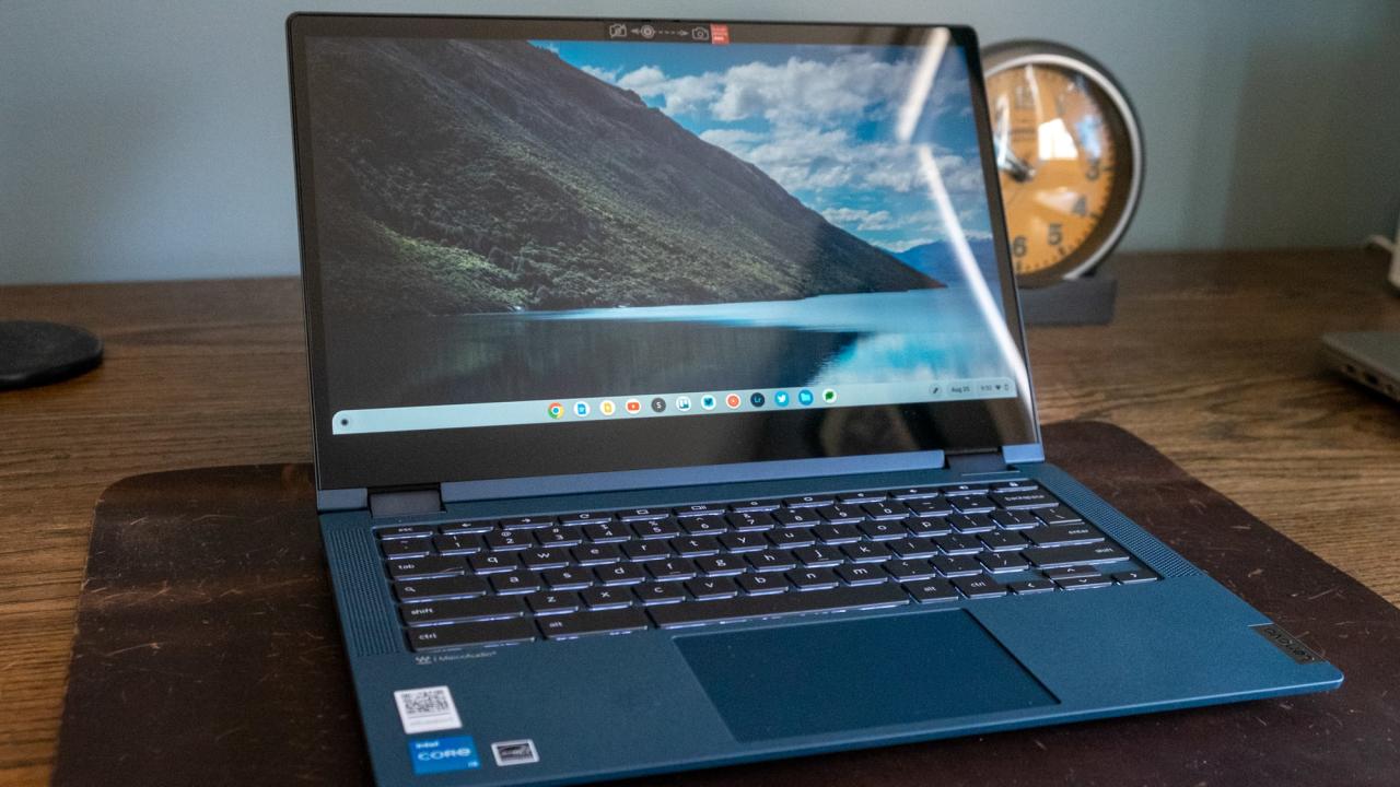 Lenovo Flex 3 Chromebook review: good price, bad screen - The Verge