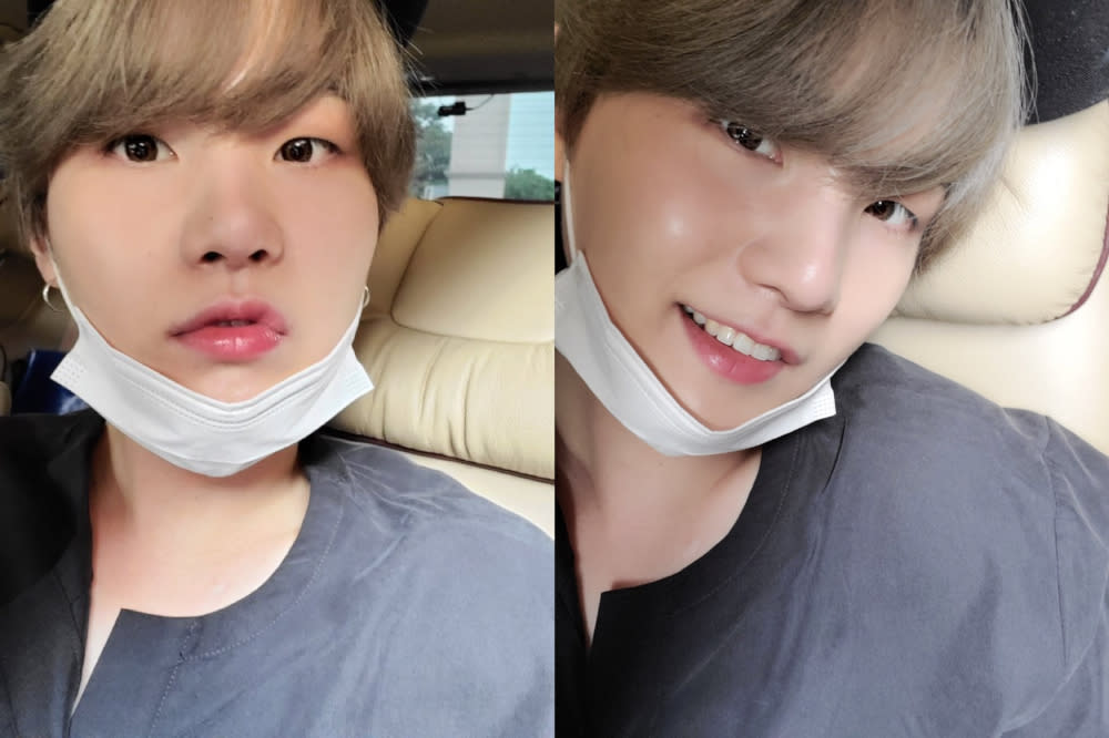 BTS member Suga shamed for gaining weight, K-pop fans worldwide rally ...