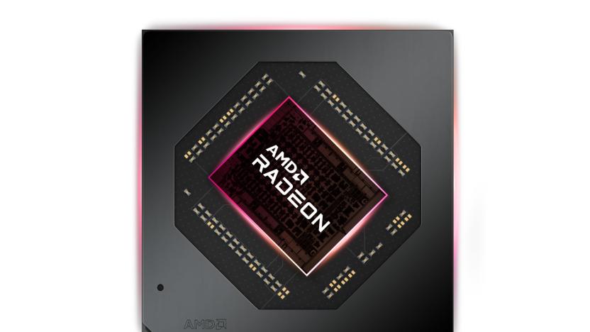 AMD Radeon RDNA 3 laptop GPU