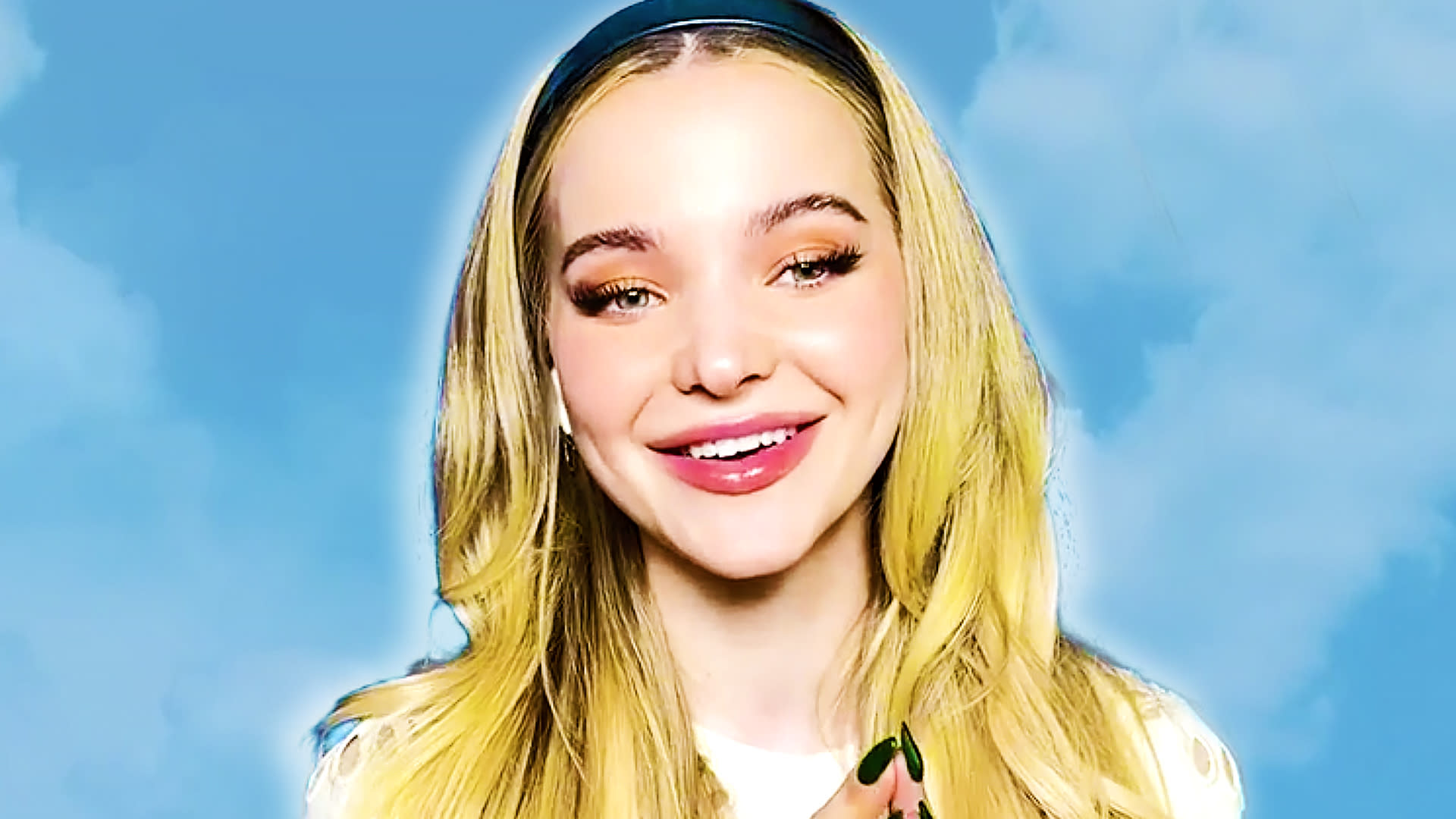 Watch Dove Cameron Breaks Down the Picnic Scene from Schmigadoon