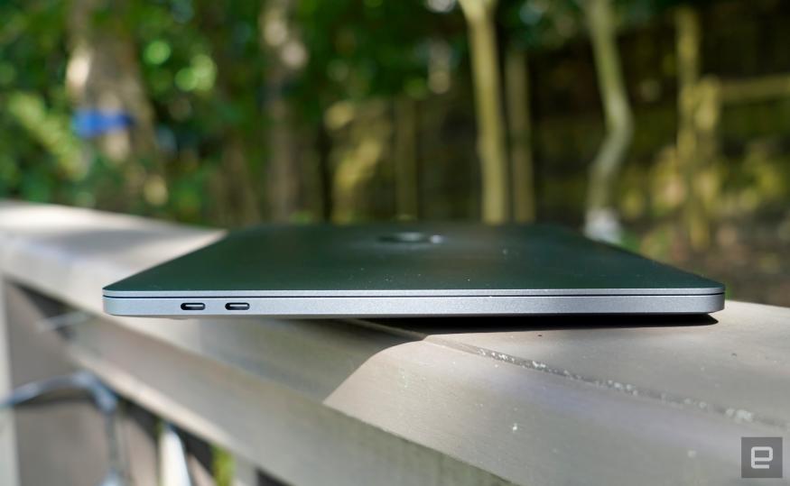 MacBook Pro 13-inch review (M2, 2022): Pro in name only | Engadget