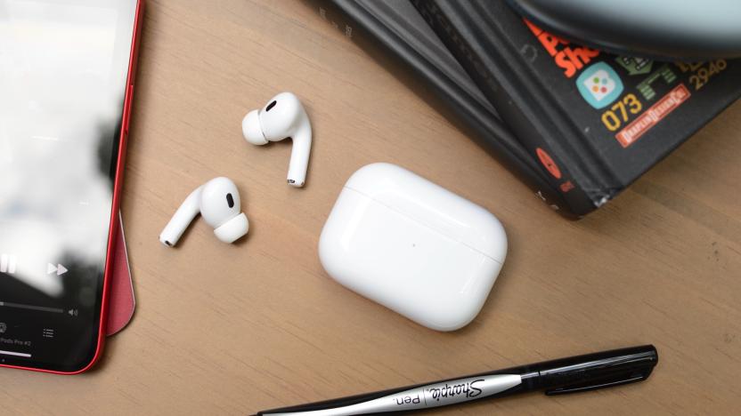 AirPods Pro (2022) review