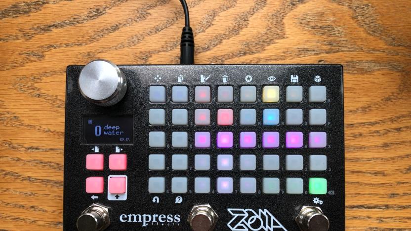 Empress Effects ZOIA