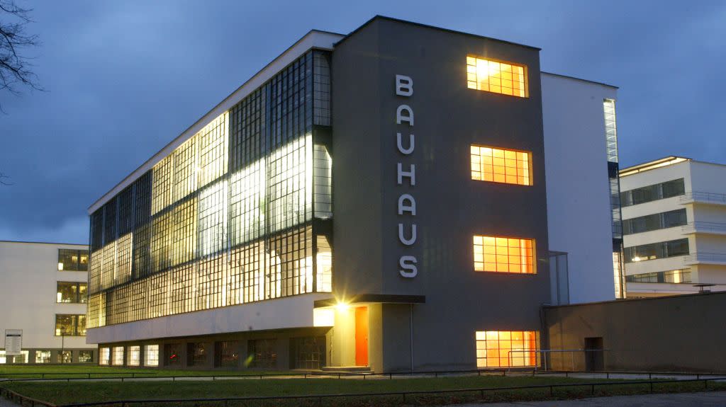 The Bauhaus The Design Utopia We Re Still Living In